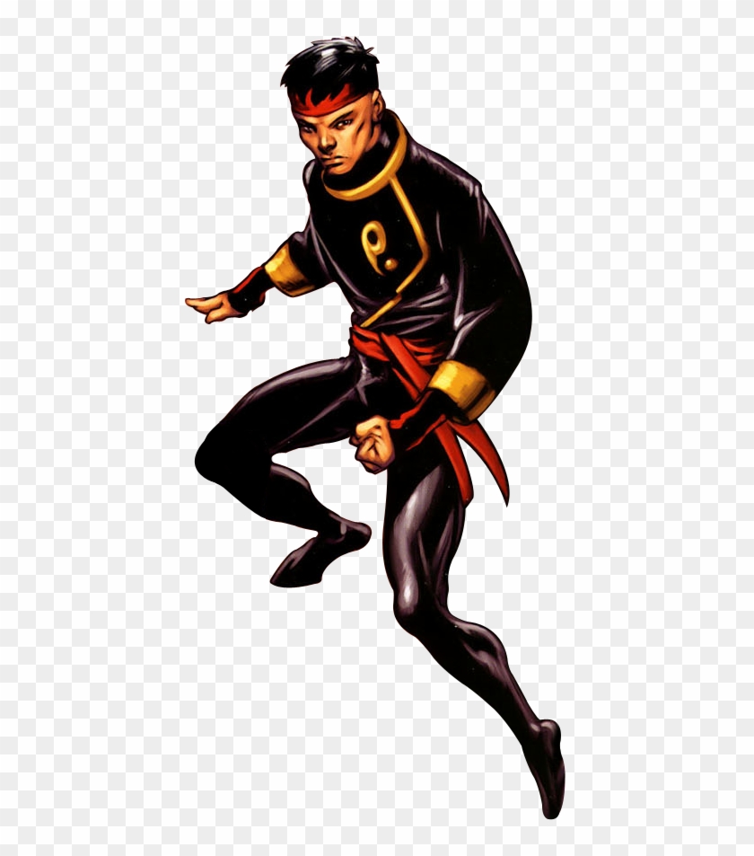 shang chi gofobo