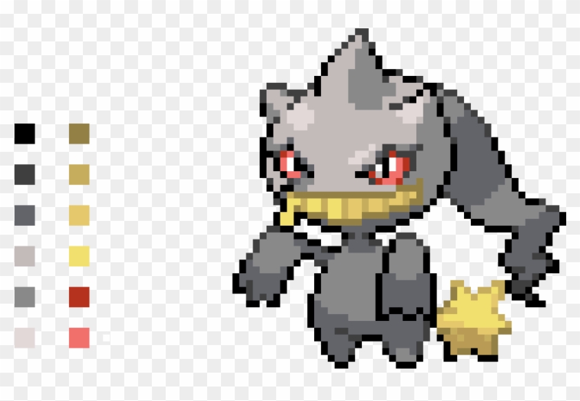 pokemon banette