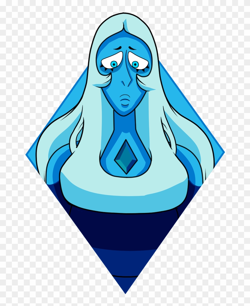 Blue Diamond From Steven Universe T Shirts And More Hd Png Download 873x1000 4513133 Pngfind - steve t shirt roblox