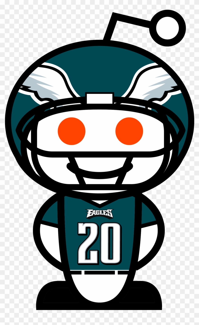 Reddit Philadelphia Eagles, HD Png Download  1690x2282(#4513556)  PngFind