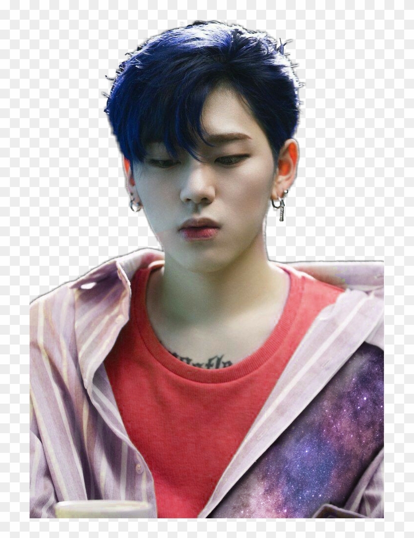 Woo Jiho , Png Download - Zico She's A Baby Hair, Transparent Png - 719x1013(#4513719) - PngFind Woo Jiho , Png Download - Zico She's A Baby Hair, Transparent Png - 719x1013(#4513719) - PngFind