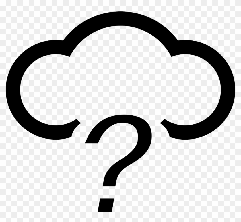 Png File Svg - Doubt Icon Png, Transparent Png - 980x858(#4514073 ...