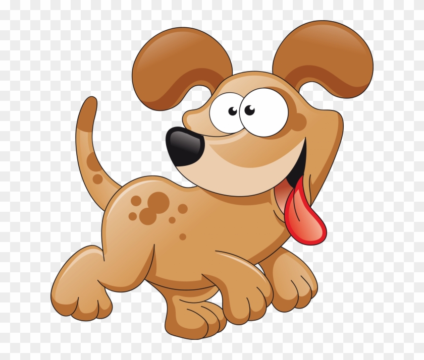 Cartoon Puppy Png - Cartoon Dogs Png, Transparent Png - 640x634(#4518405) -  PngFind