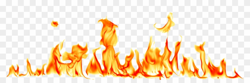 Hot Milk Fire - Flames Animated Gif Transparent, HD Png Download -  1490x420(#4520918) - PngFind