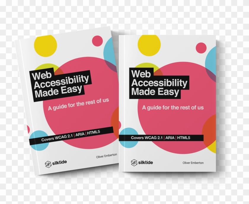 Web Accessibility Made Easy - Graphic Design, HD Png Download ...