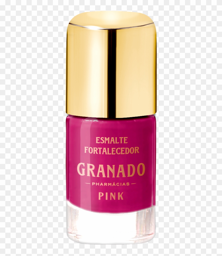 Esmalte Pink Granado Lana Nail Polish Hd Png Download 545x1021 4523337 Pngfind