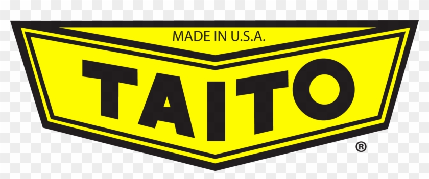 Make Background Color Transparent Old Taito Logo HD Png Download 