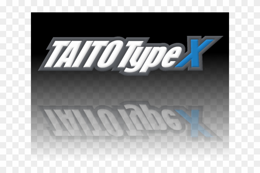 Gameex And Taito Type X Graphic Design Hd Png Download 640x480 Pngfind