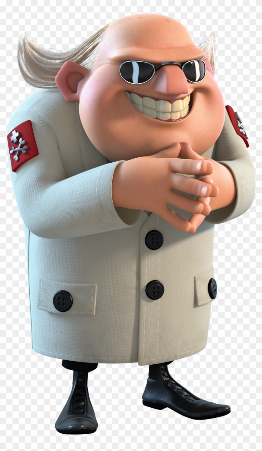 1mib 1200x1600 Terror 1 Boom Beach Dr Terror Hd Png Download 1200x1600 4526427 Pngfind