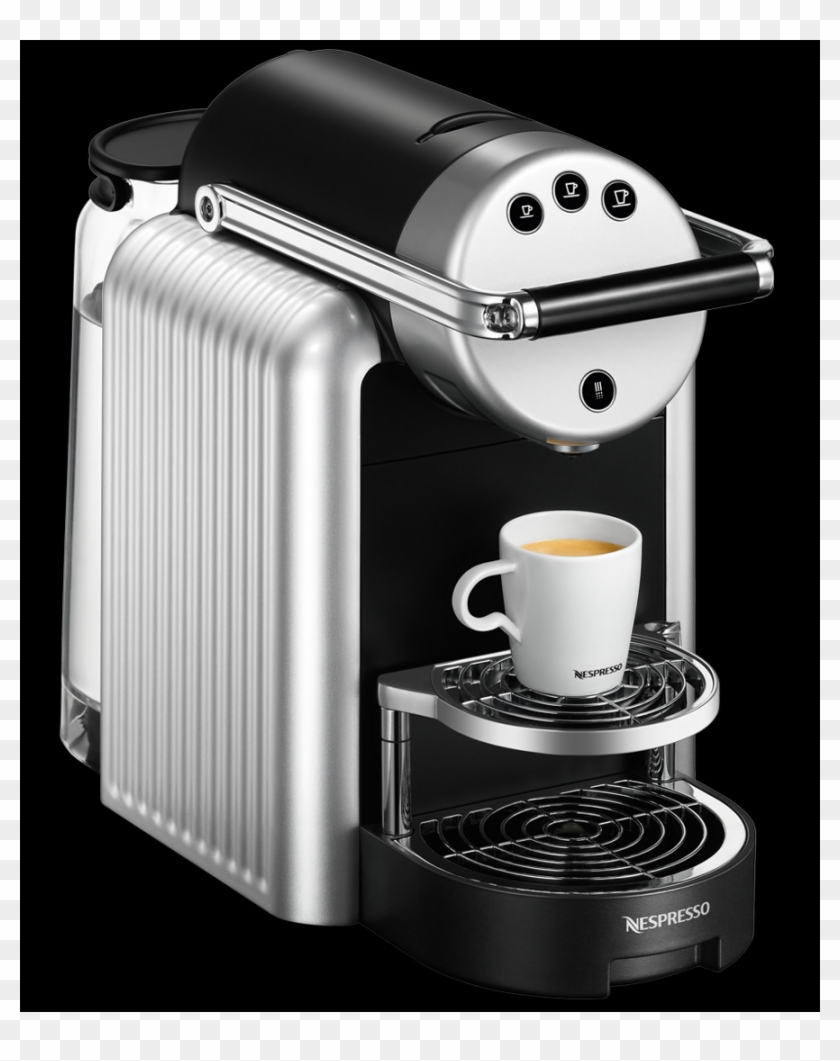 Did You Know Nespresso Zenius Hd Png Download 888x1080 4526501 Pngfind