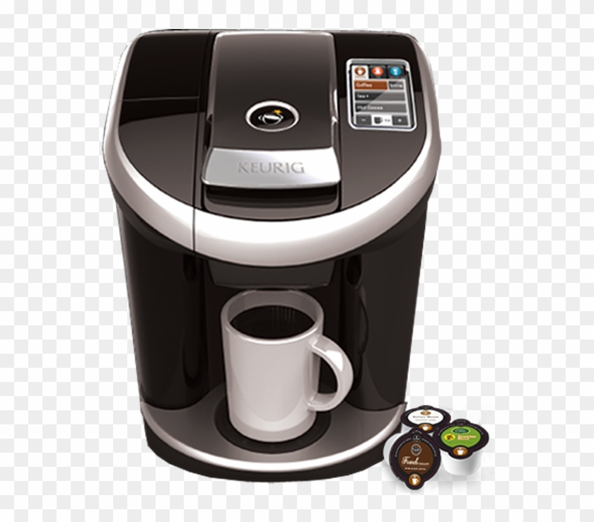 vue k cups