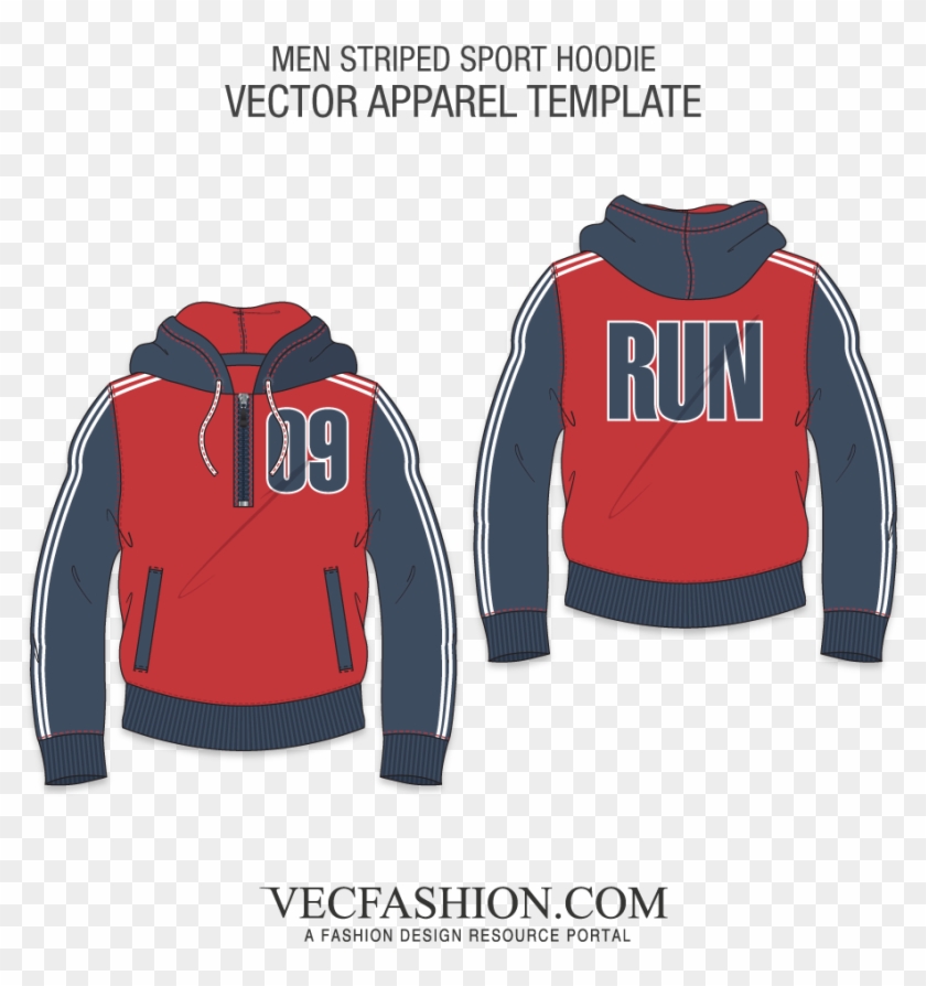 Vector Library Download Sweatshirts Hoodies Vecfashion Polo Shirt Template Women Hd Png Download 1000x1000 4528944 Pngfind - red hoodie with headphones roblox shirt