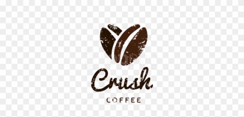 Download Coffee Logo Png Images Background - Crush Coffee, Transparent