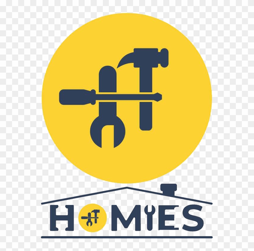 Homies Only Sign Cropped Homies Services - Sign, HD Png Download - 960x759(#4530839 ...