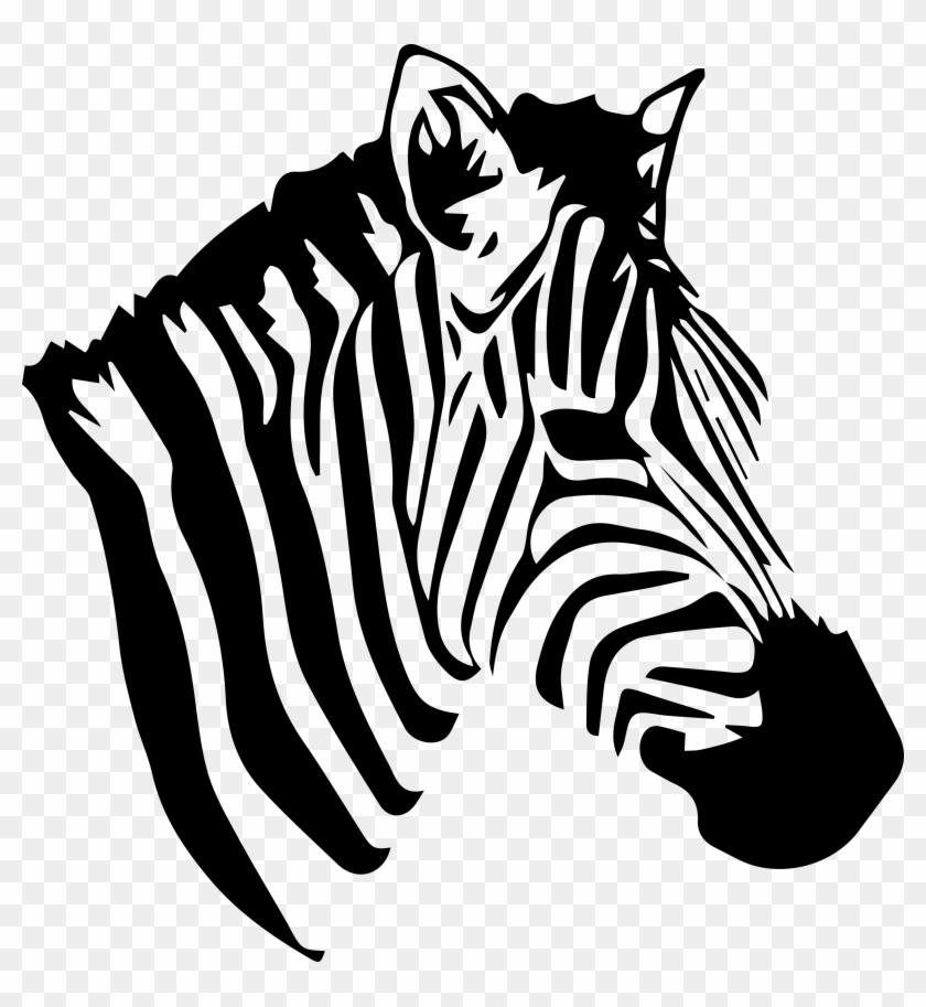 Zebra For Logo - Zebra, HD Png Download - 2492x2592(#4531561) - PngFind