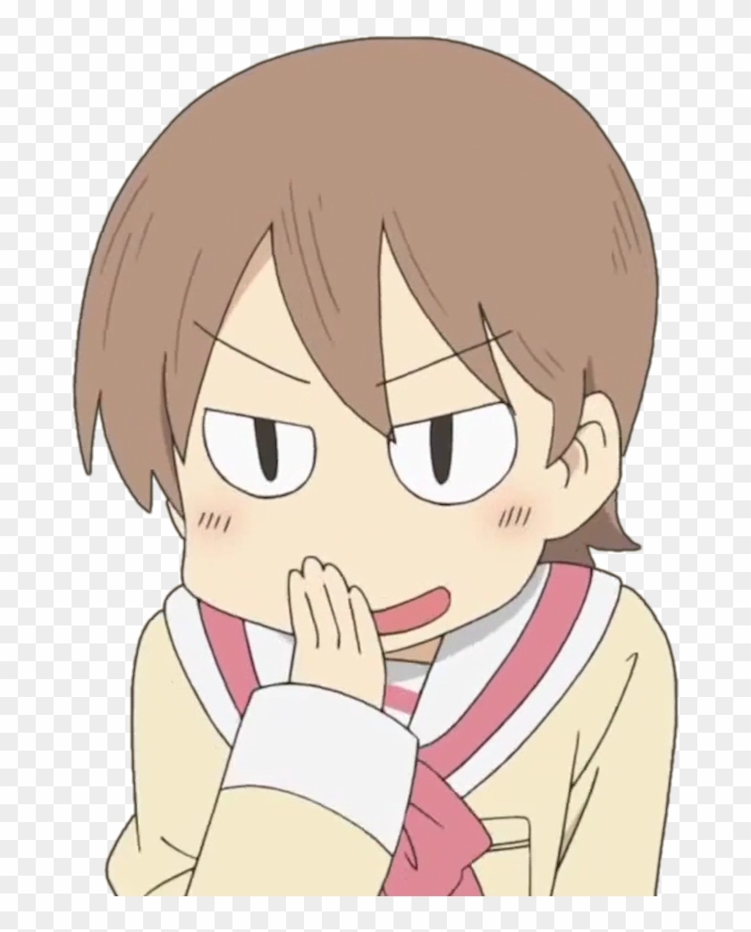 Smug Yuuko Si Me Acuerdo Gif Hd Png Download 679x963 Pngfind