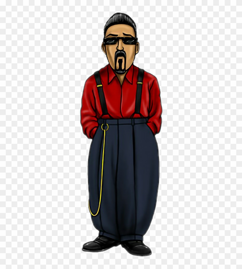 Homies Sticker - Los Homies Pachucos, HD Png Download - 1024x1024