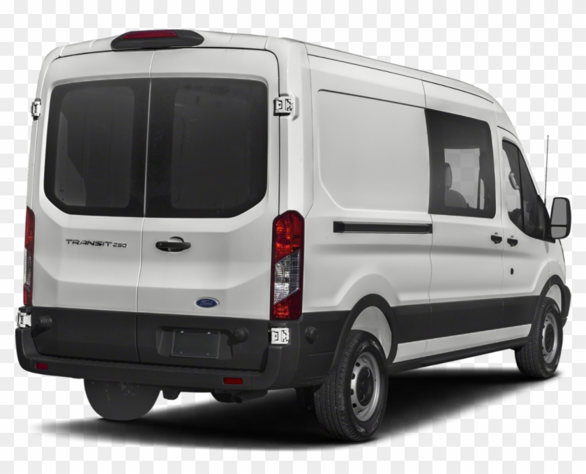 2019 ford t250 transit van