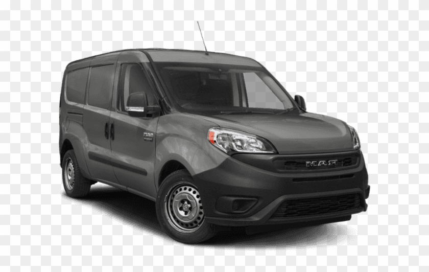2019 promaster city