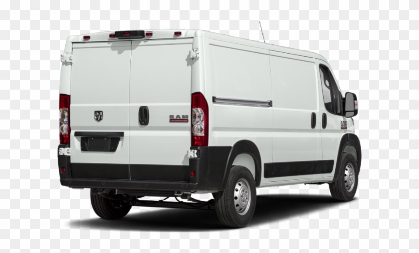 dodge cargo van 2019