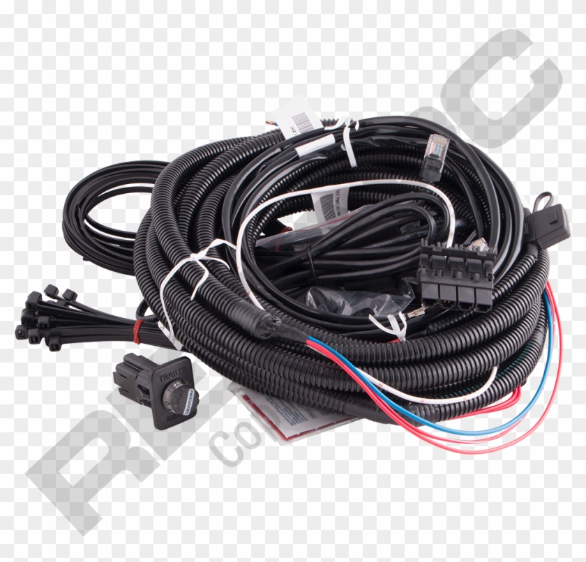 Universal Tow-pro Wiring Kit Hd Png Download
