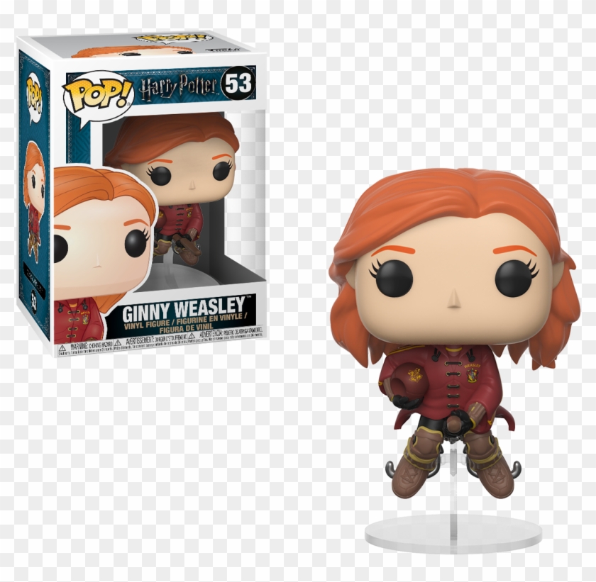 figurine pop harry potter ginny weasley