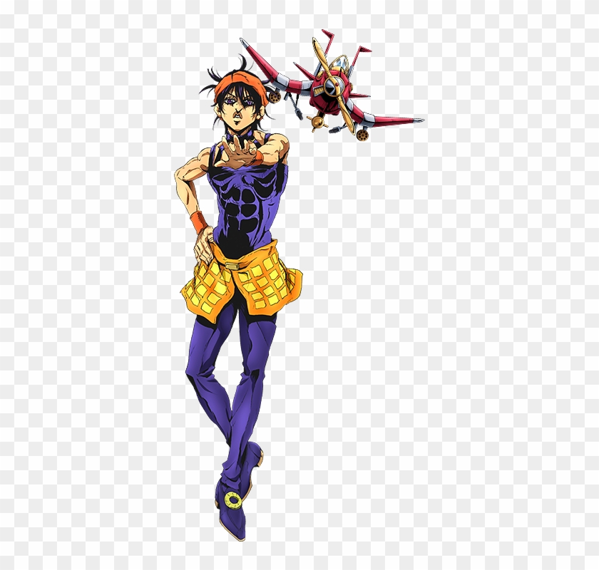 narancia ghirga plush