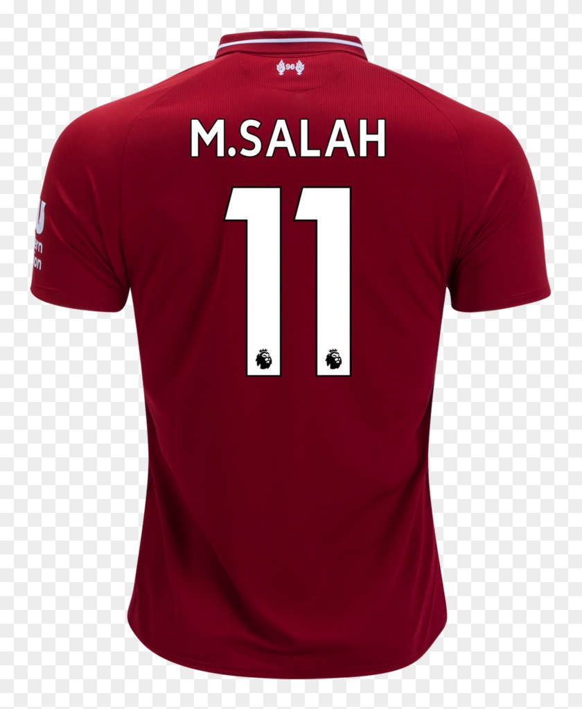 liverpool jersey mohamed salah