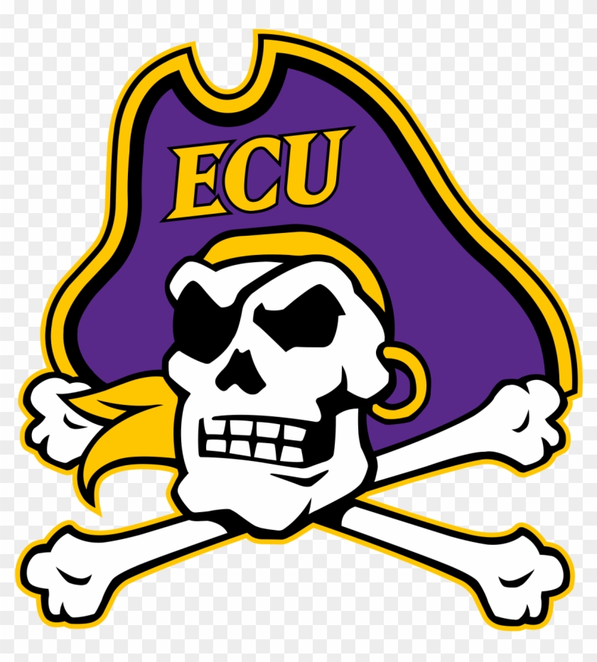 Ecu Pirates, HD Png Download 1200x1277(4545369) PngFind