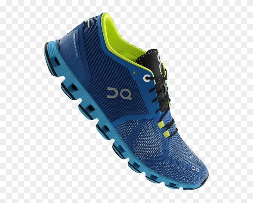 on cloud x grey neon