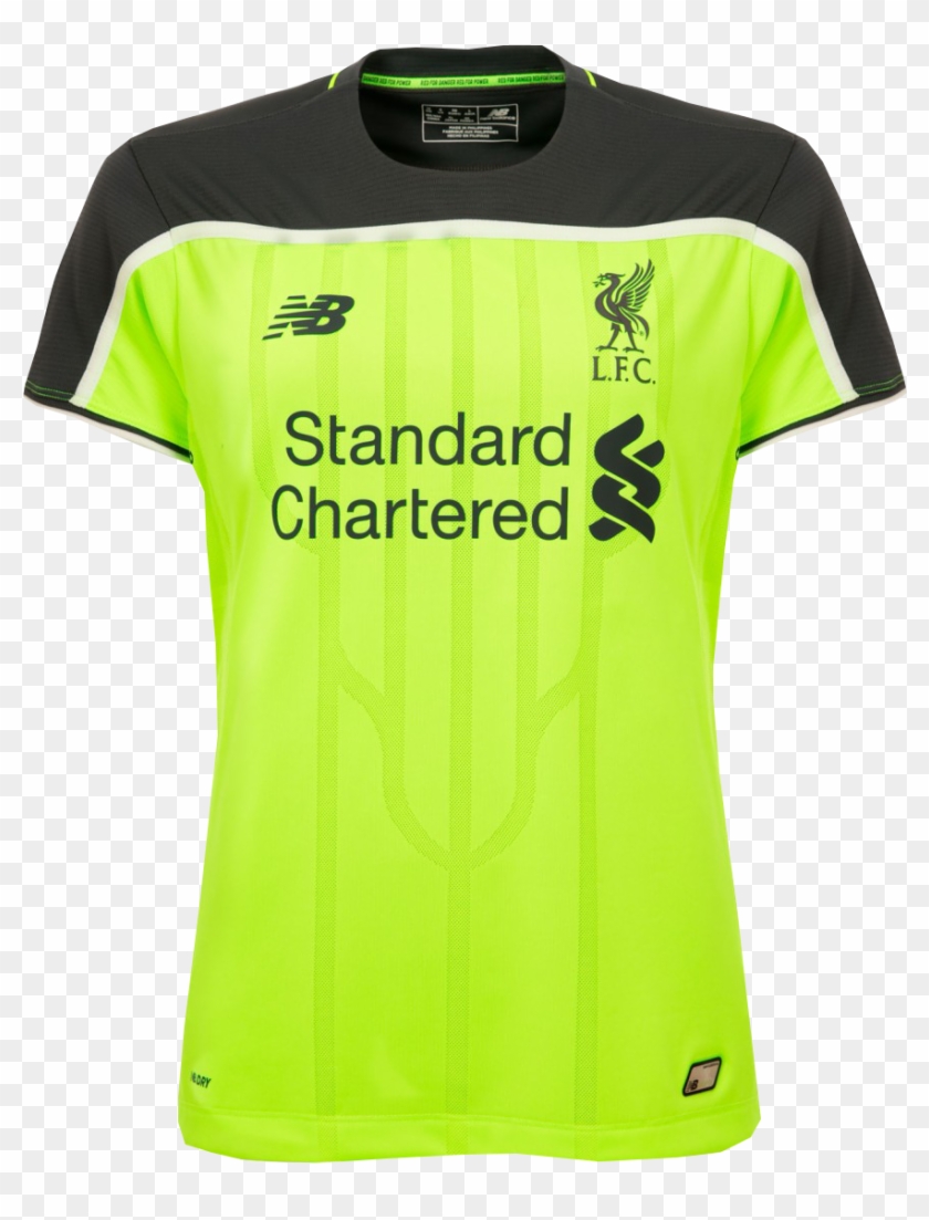 liverpool blue and black kit