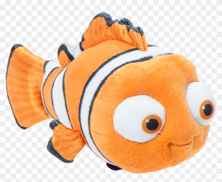 finding nemo marlin plush