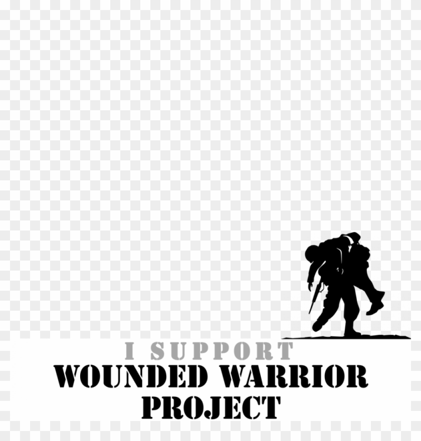 I Support Wounded Warrior Project