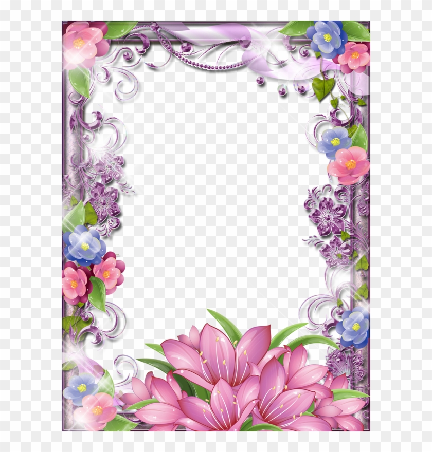 Featured image of post Flower Paper Flower Project Border Design : No files will be sent via email, you must download through etsy.