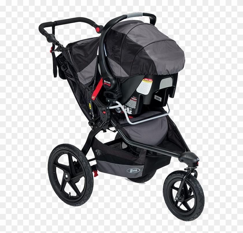 bob double stroller britax adapter