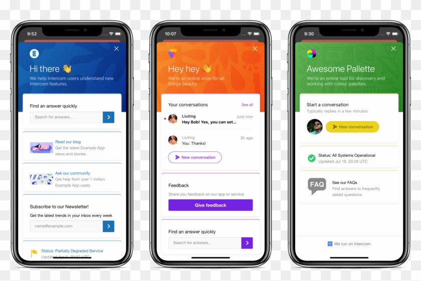 Ios For Release Notes Mobile Sdk, HD Png