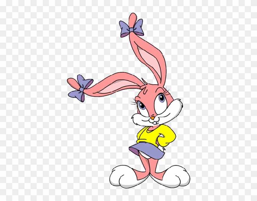 Easter Bunny Cartoon, Cute Bunny, Bunny Rabbit, Bunny - Cartoon Cute Easter  Bunny, HD Png Download - 600x600(#4555442) - PngFind