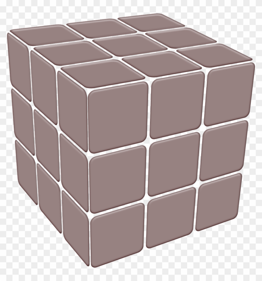 Cube Square Transparency Box 3d Png Image Rubik S Cube Transparent Png 1250x1280 4556107 Pngfind