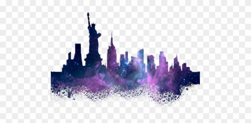 Newyork City Galaxy Ciudad Watercolour Art New York Hd Png Download 499x333 Pngfind Newyork City Galaxy Ciudad Watercolour Art New York Hd Png Download 499x333 Pngfind