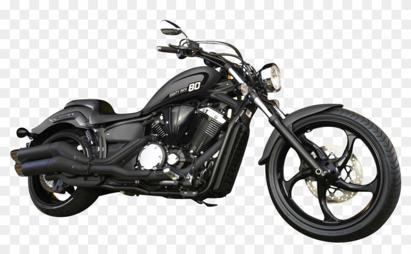 yamaha chopper bikes