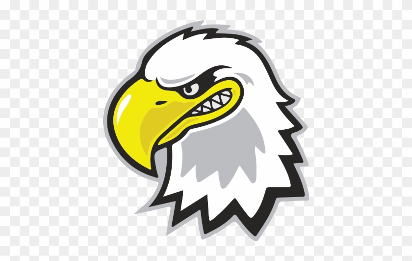 Primary Logo - Eagle Cartoon Logo Png, Transparent Png - 750x450(#4561906)  - PngFind