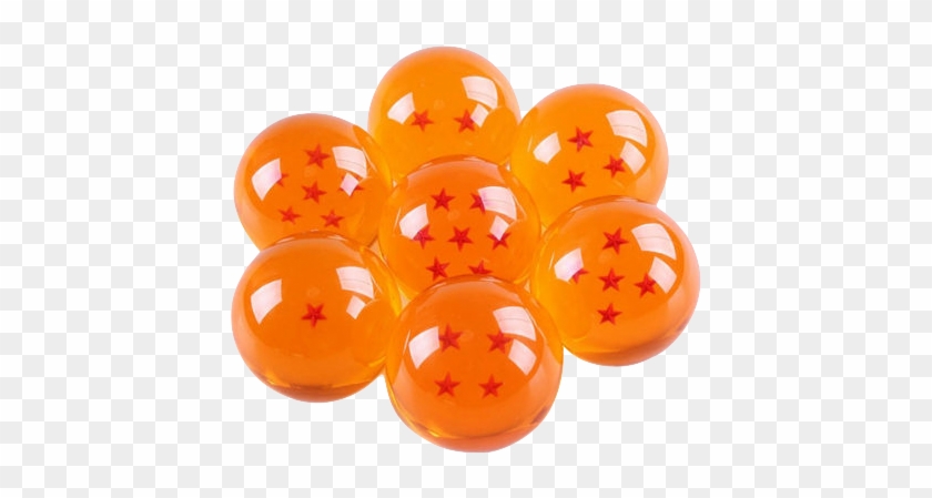 Bolas De Dragon Ball Z