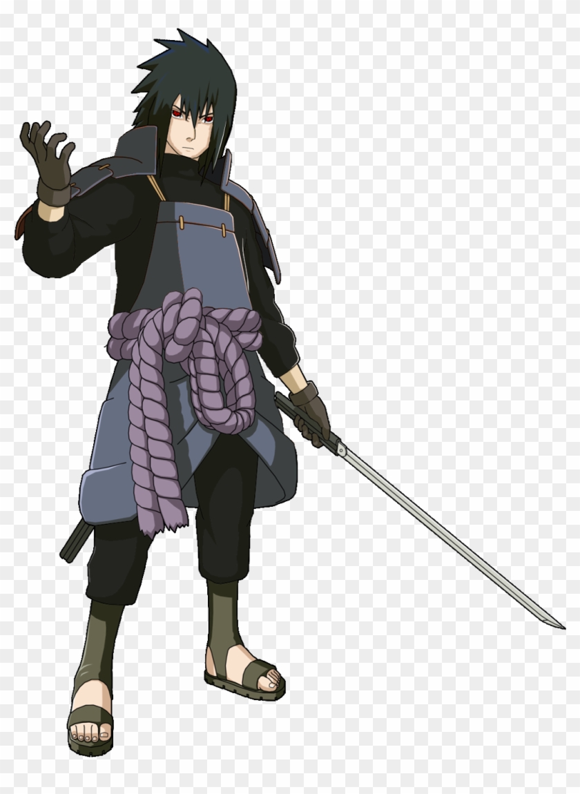 Sasuke Uchiha PNG Images Transparent Free Download