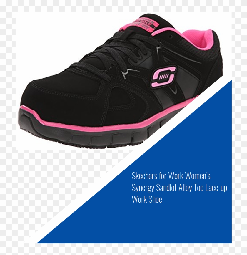 skechers alloy toe womens