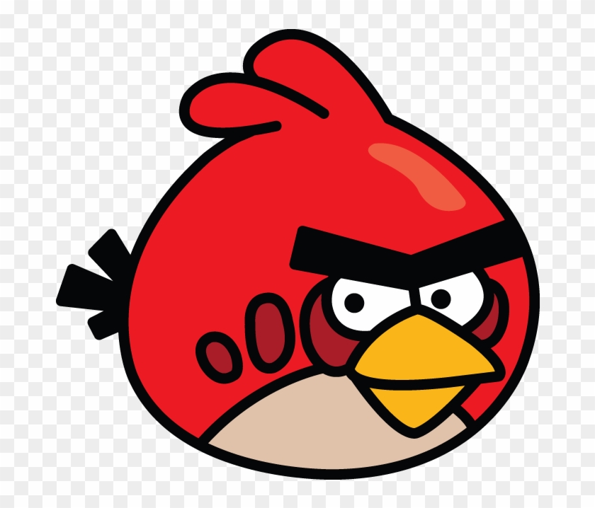 Red Angry Bird Game HD Png Download 720x1280 4575833 PngFind