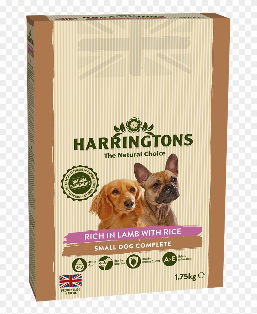 harringtons kibble
