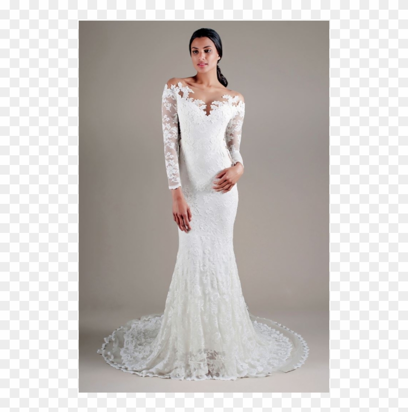 olvis lace bridal