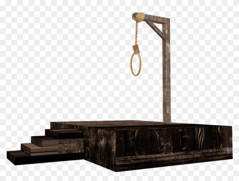 Capital Punishment Clipart