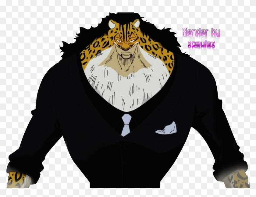 One Piece Cp9 40 Anime Background One Piece Rob Lucci Render Hd Png Download 1127x800 Pngfind