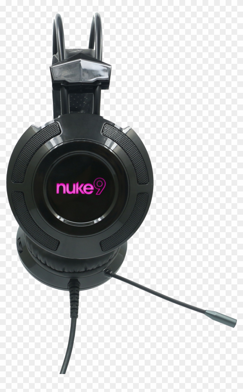 armaggeddon headset nuke 9